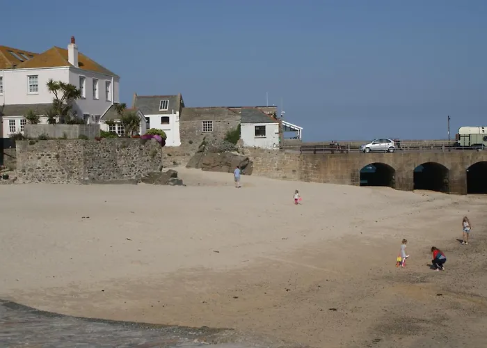 The Grey Mullet Guest House