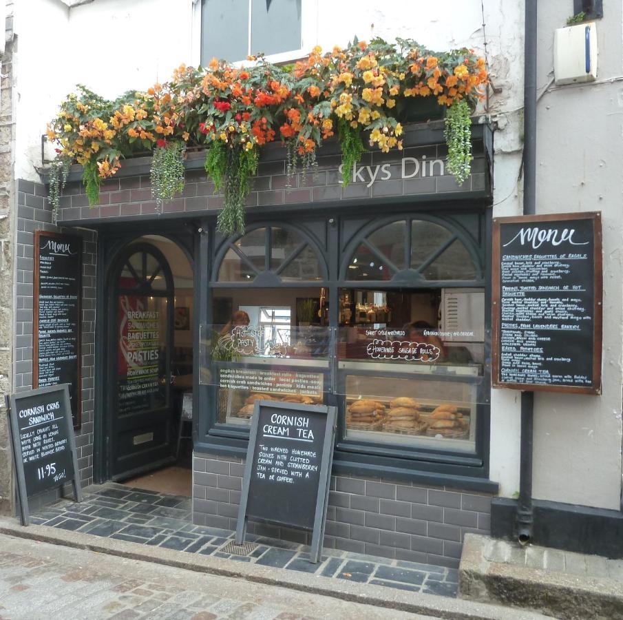 The Grey Mullet Guest house St Ives (Cornwall)